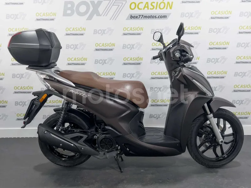Kymco People S 125 1895 € 2021 Córdoba - 1