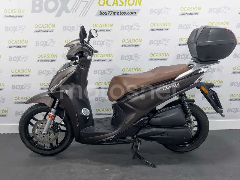 Kymco People S 125 1895 € 2021 Córdoba - 2