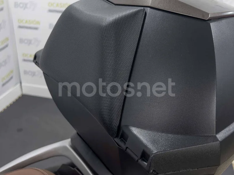Kymco People S 125 - Vista 15