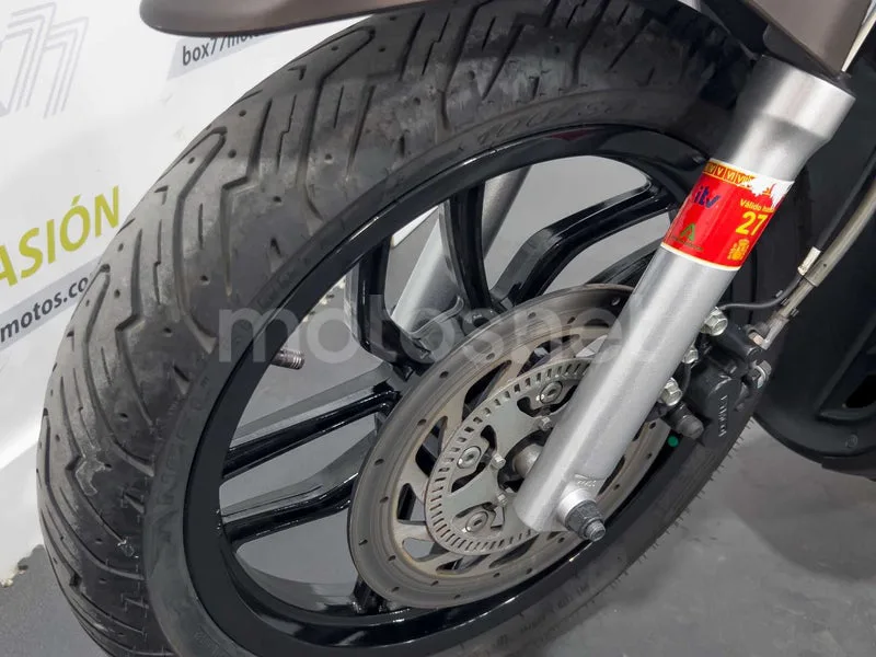 Kymco People S 125 - Vista 16