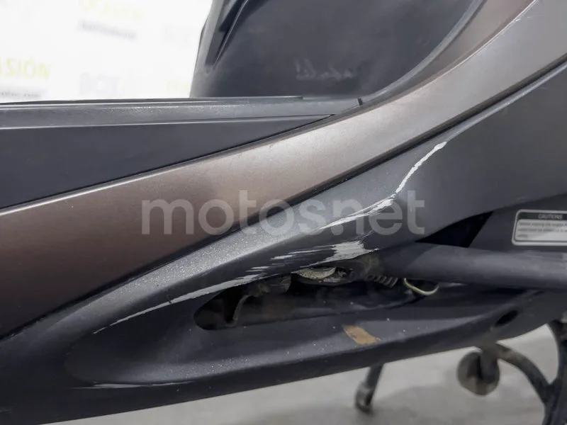 Kymco People S 125 - Vista 18