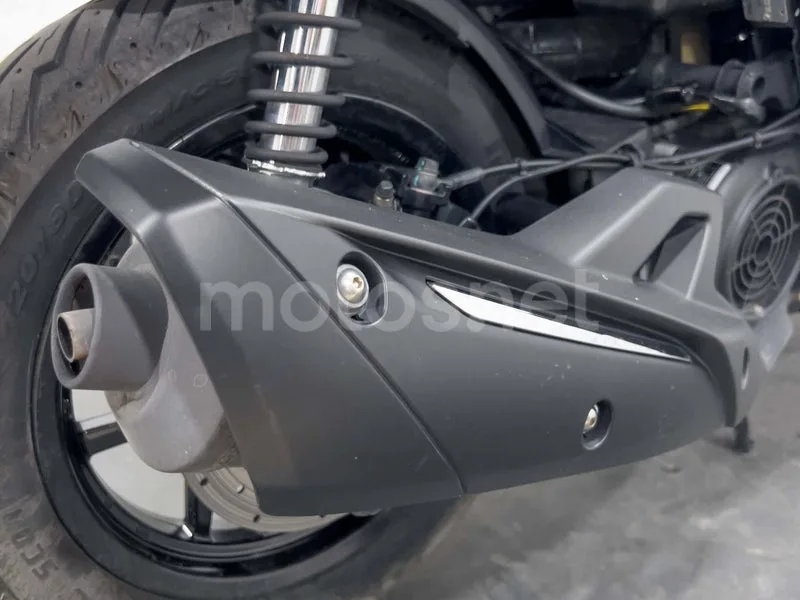 Kymco People S 125 - Vista 19