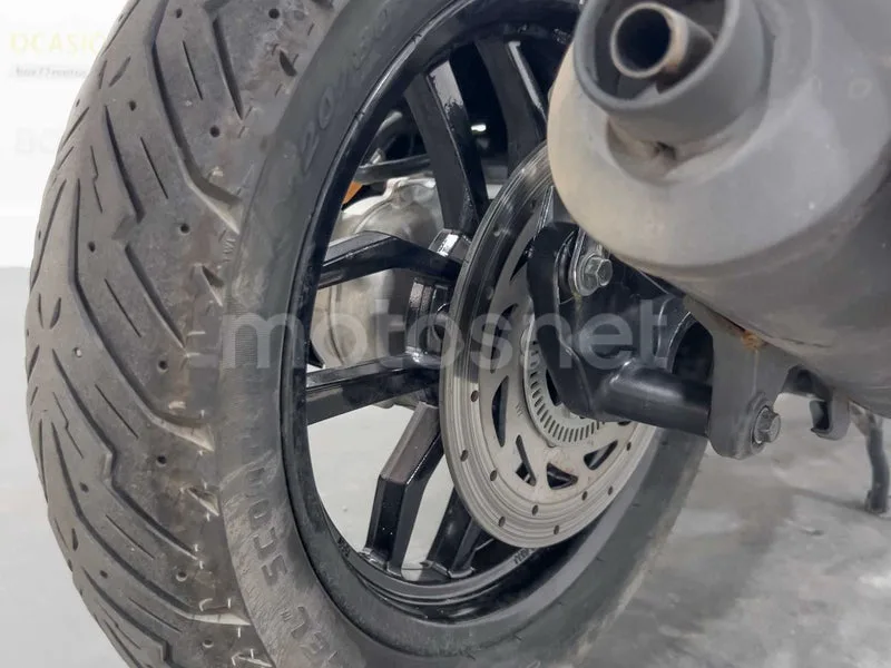 Kymco People S 125 - Vista 20
