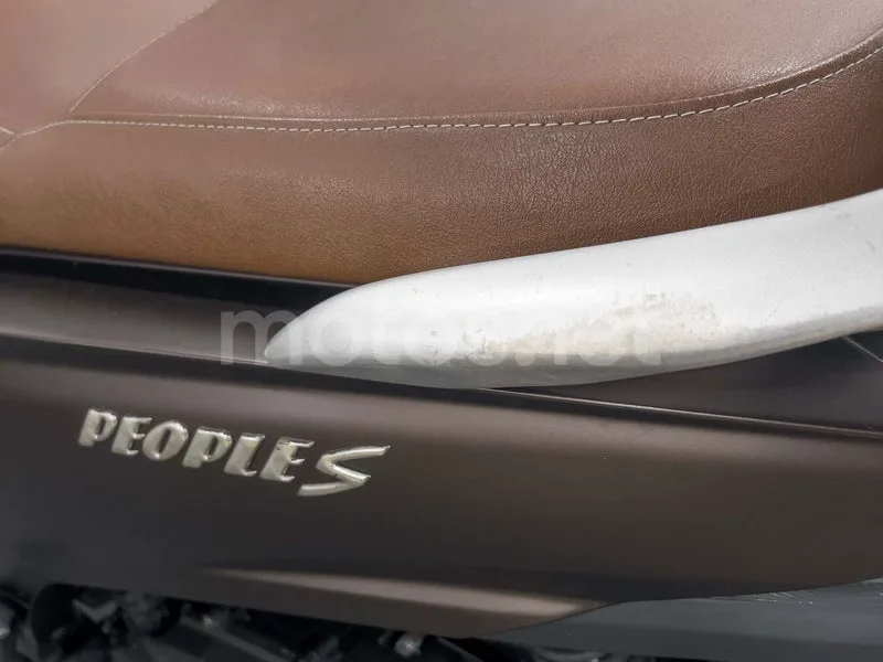 Kymco People S 125 - Vista 10