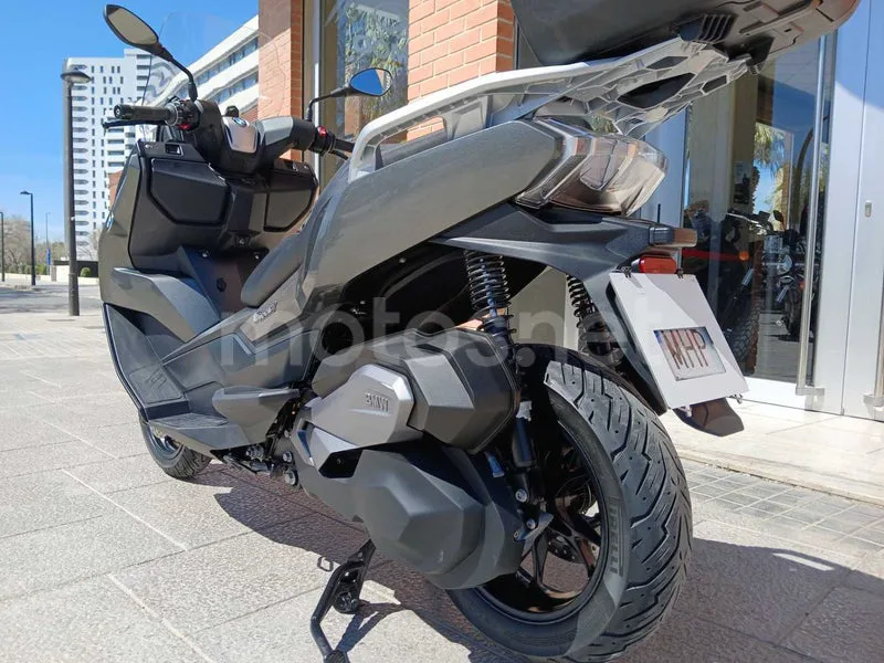 BMW C 400 GT - Vista 14