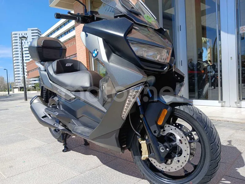 BMW C 400 GT - Vista 6