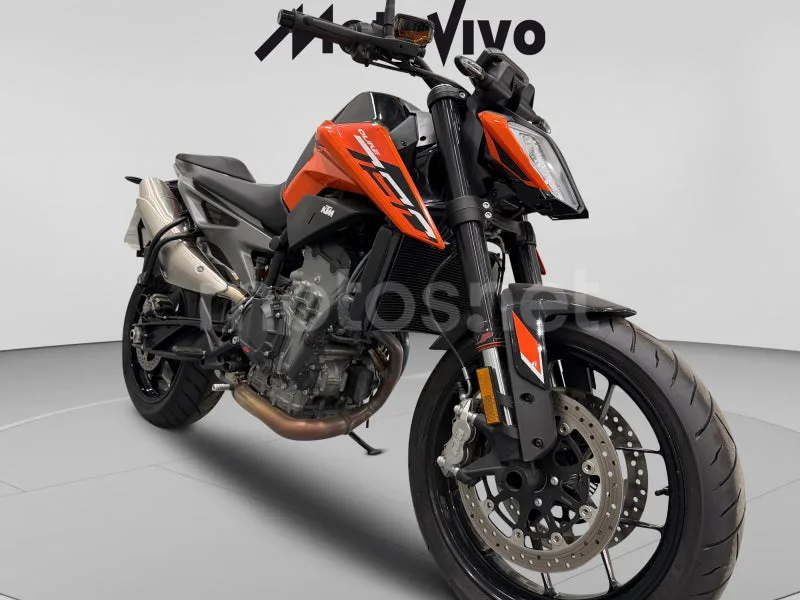 KTM 790 Adventure 6499 € 2023 Barcelona - 2