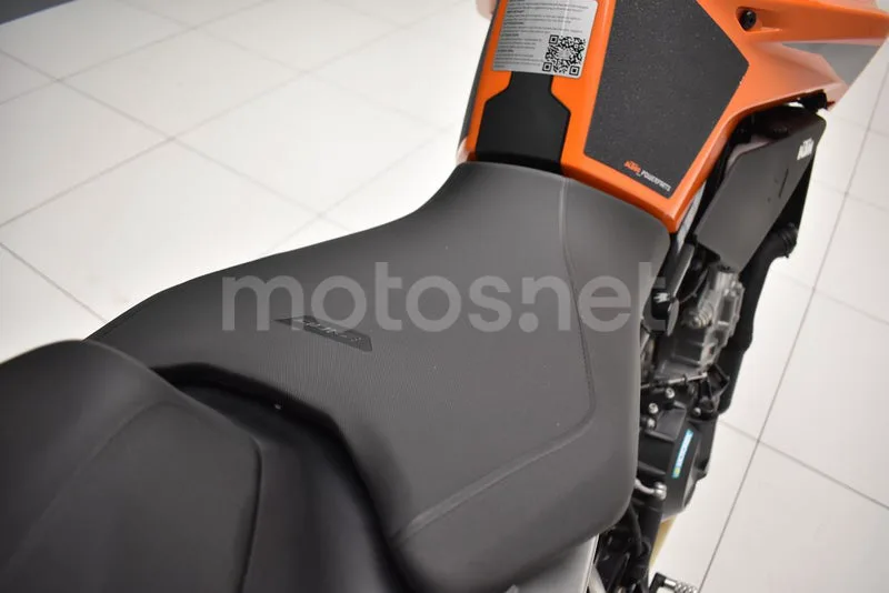 KTM 790 Adventure - Vista 11