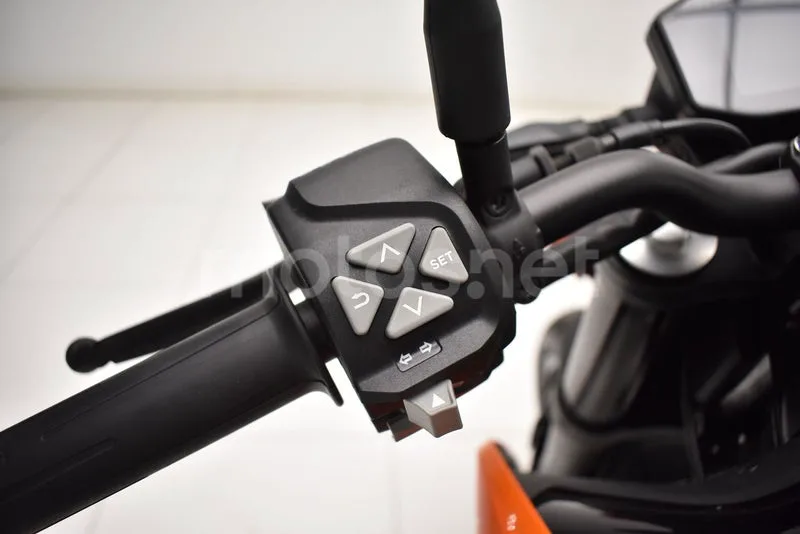 KTM 790 Adventure - Vista 14