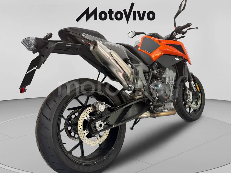 KTM 790 Adventure - Vista 3
