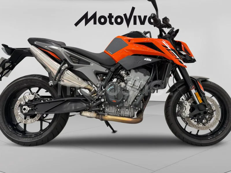 KTM 790 Adventure - Vista 5