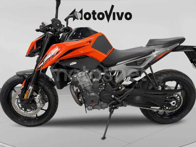 KTM 790 Adventure - Vista 6