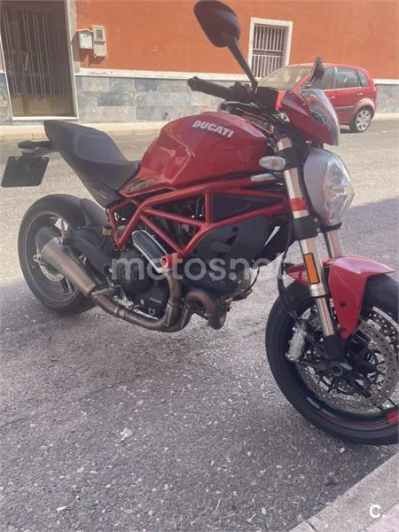 Ducati Monster 797 6000 € 2019 Murcia - 1