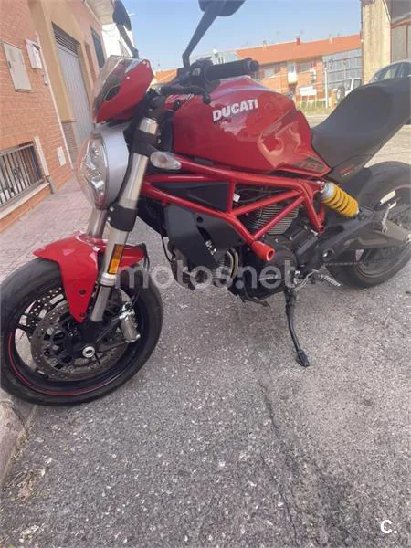 Ducati Monster 797 6000 € 2019 Murcia - 2