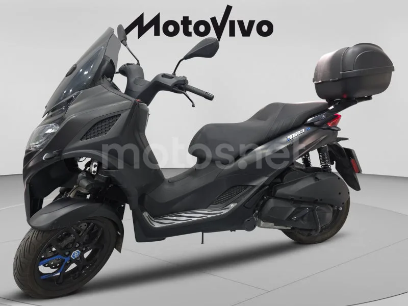 Piaggio MP3 - Vista 5