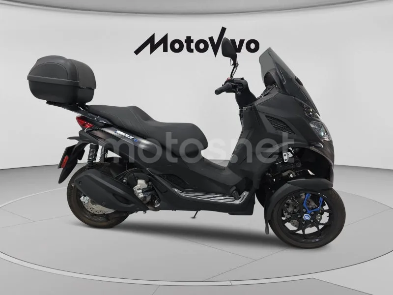 Piaggio MP3 - Vista 6