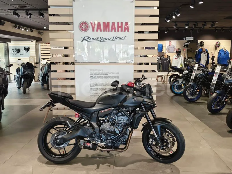 Yamaha MT-07 7999 € 2025 Murcia - 1