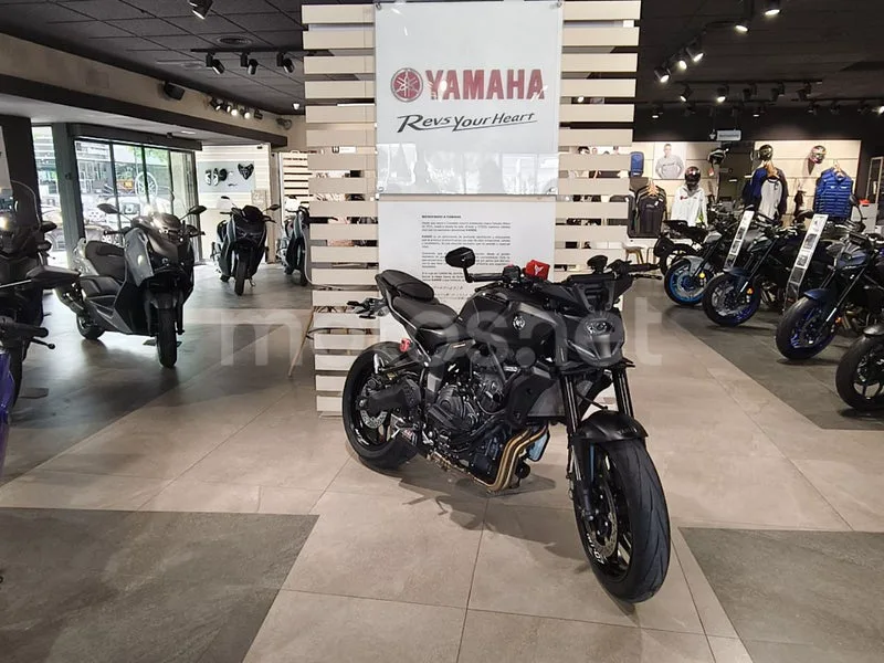 Yamaha MT-07 7999 € 2025 Murcia - 2