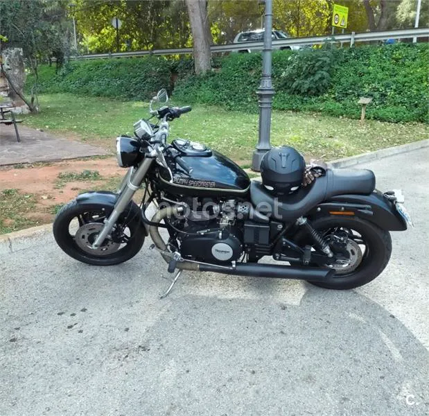 Triumph Speedmaster 3800 € 2008 Castellón - 1