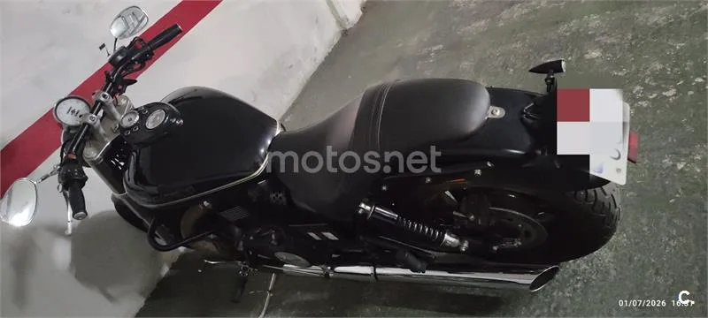 Triumph Speedmaster - Vista 5