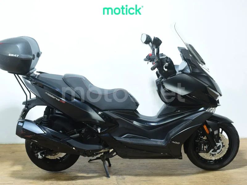 Kymco Xciting VS 400 4140 € 2024 Valencia - 2