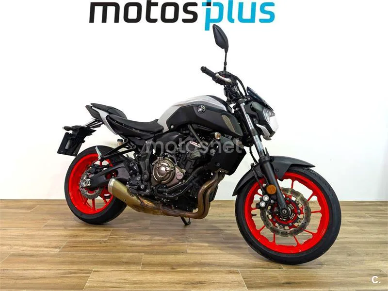 Yamaha MT-07 4190 € 2020 Barcelona - 1
