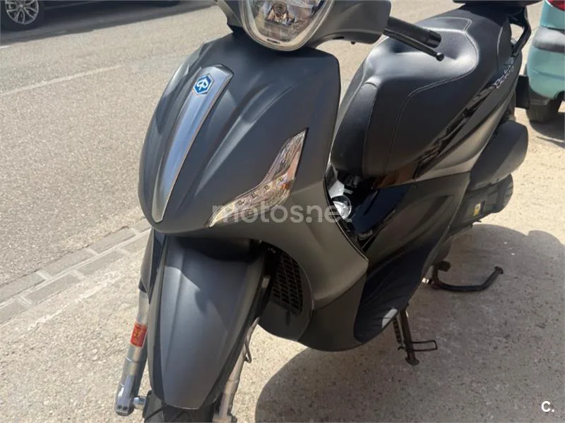 Piaggio Beverly 125 2000 € 2015 Granada - 1