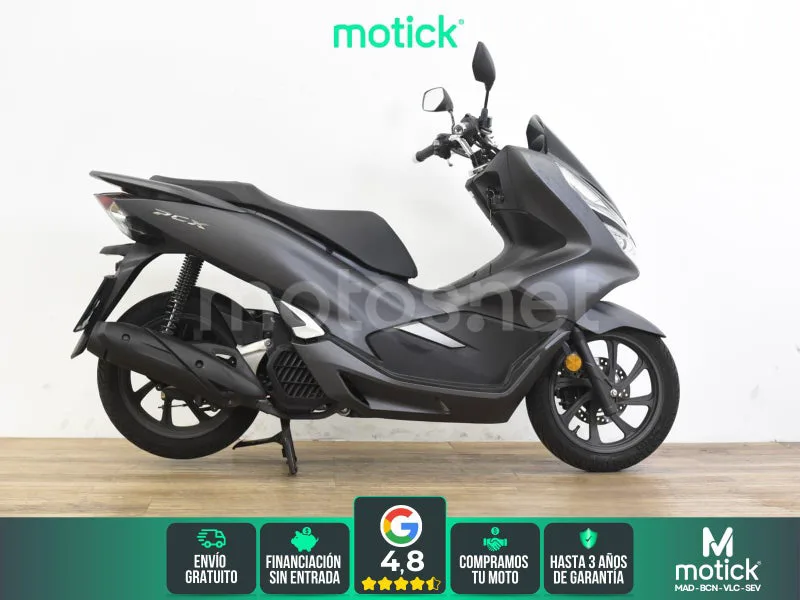 Honda PCX125 2740 € 2019 Barcelona - 1