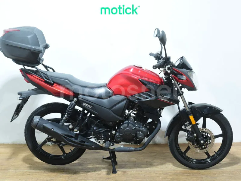 Yamaha YS125 2140 € 2018 Barcelona - 2