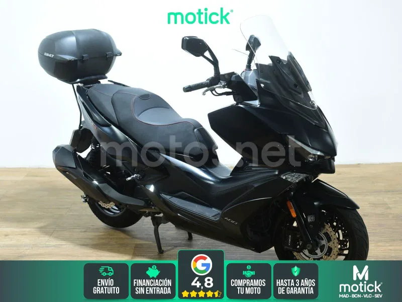 Kymco Xciting VS 400 4140 € 2024 Barcelona - 1