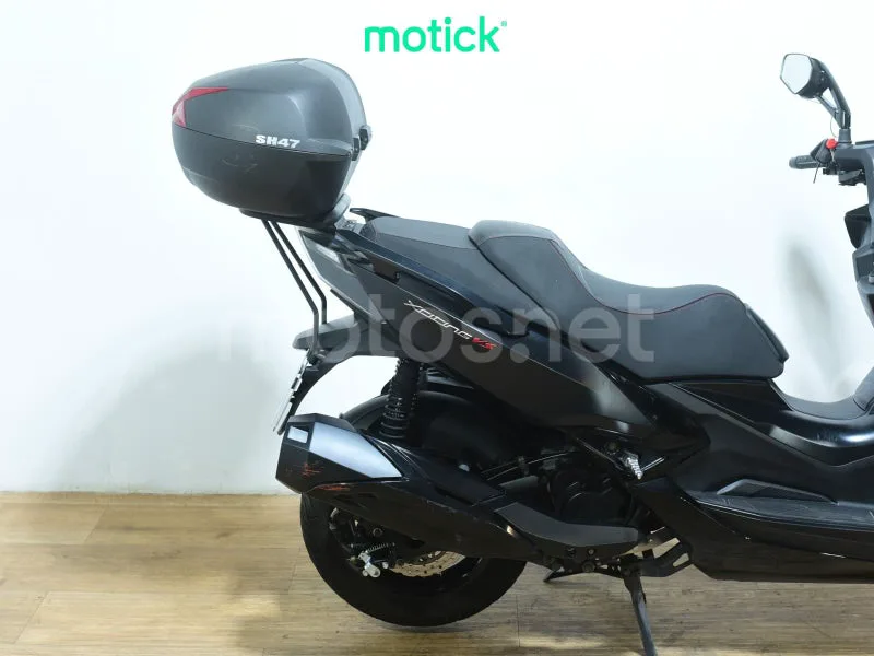 Kymco Xciting VS 400 - Vista 3
