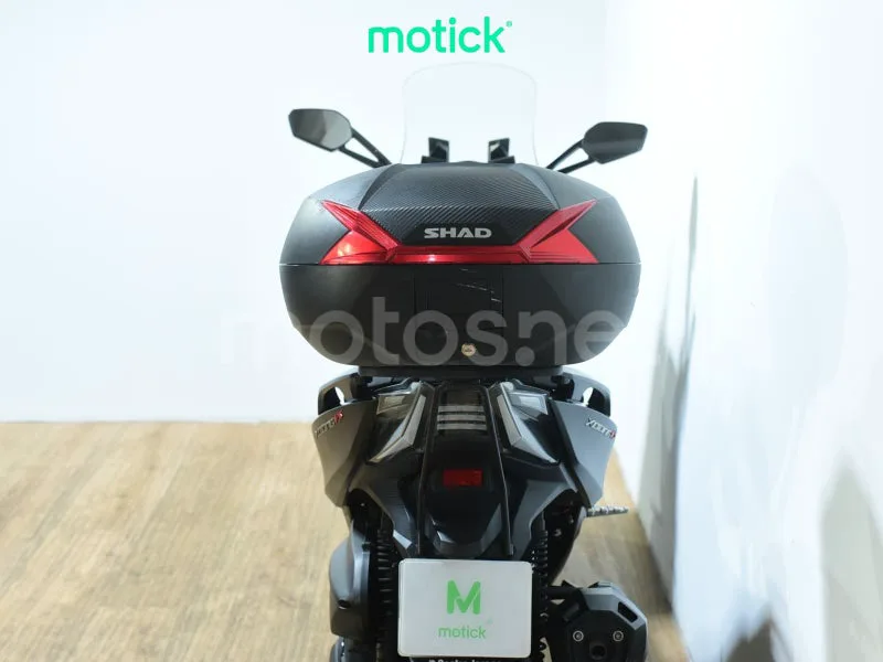 Kymco Xciting VS 400 - Vista 6