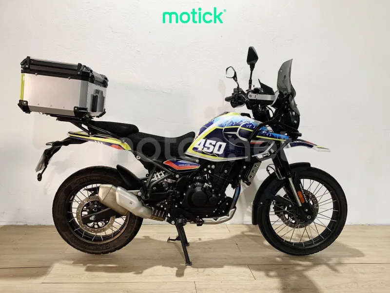Royal Enfield Himalayan 450 4590 € 2025 Sevilla - 2