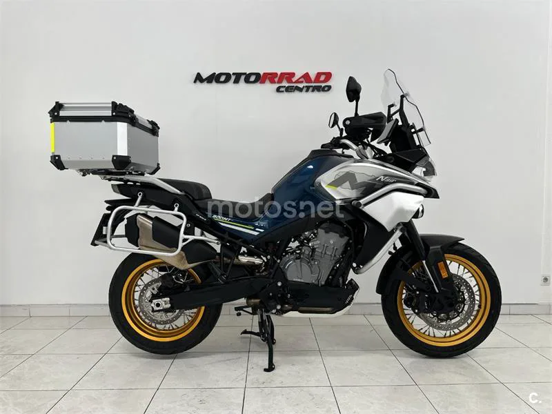 CFMOTO 800MT 7850 € 2024 Guadalajara - 1