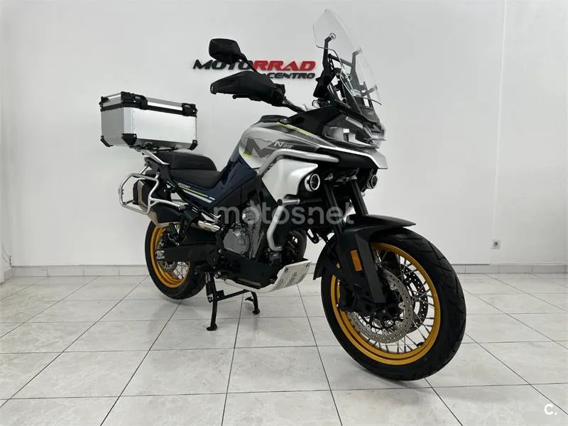 CFMOTO 800MT 7850 € 2024 Guadalajara - 2