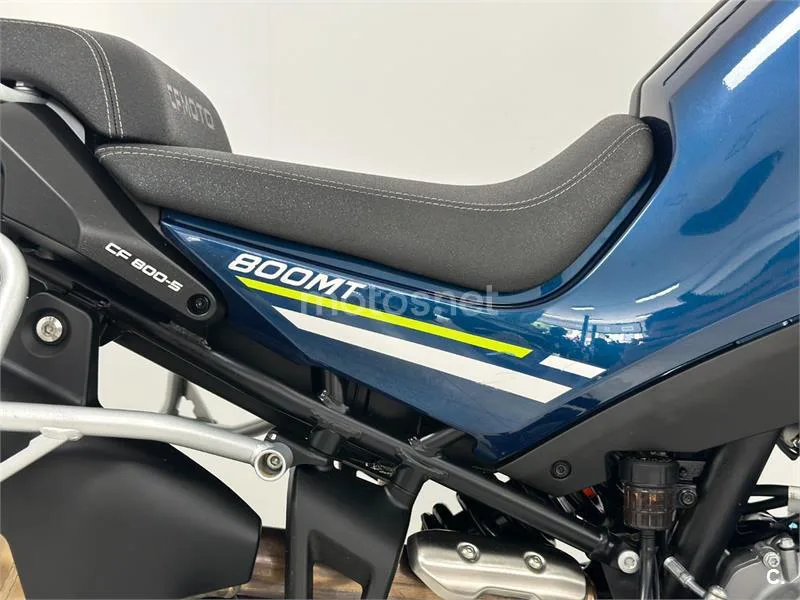 CFMOTO 800MT - Vista 12
