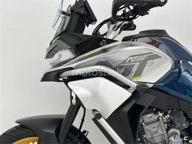 CFMOTO 800MT - Vista 23