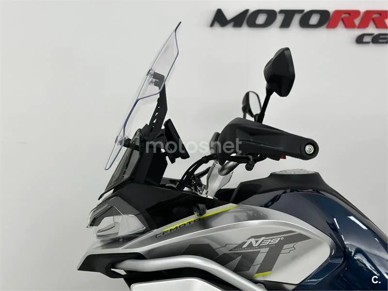 CFMOTO 800MT - Vista 24