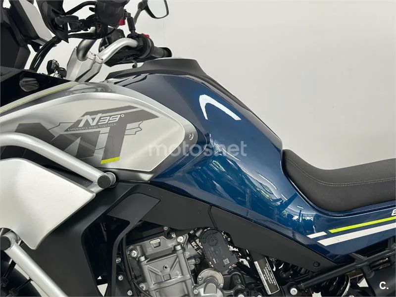 CFMOTO 800MT - Vista 25
