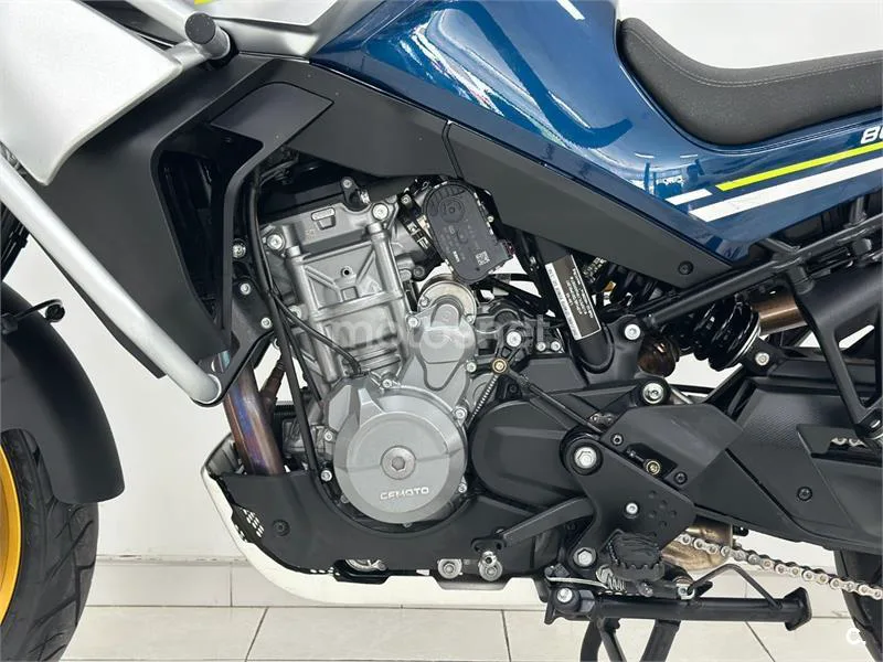 CFMOTO 800MT - Vista 26