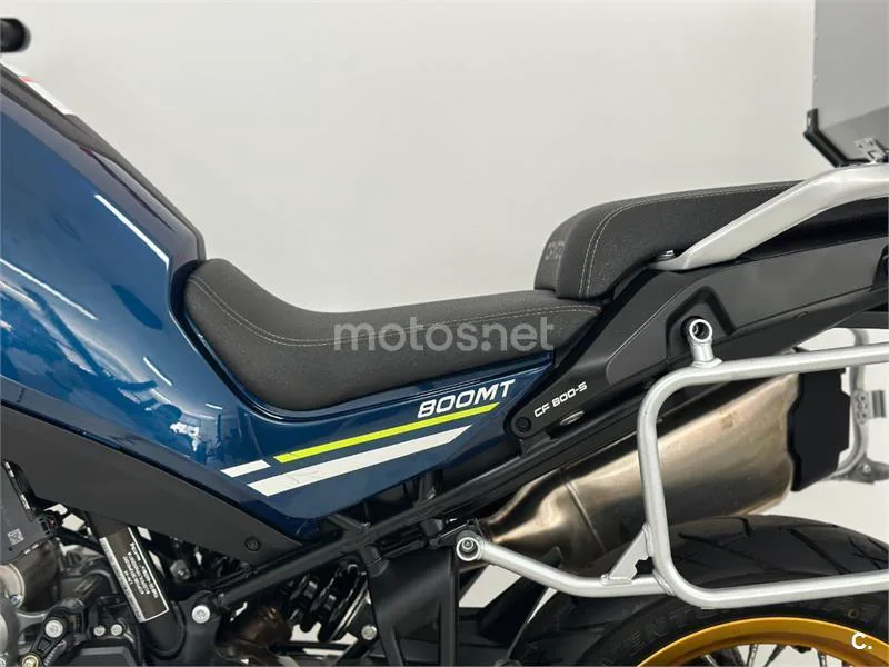 CFMOTO 800MT - Vista 27
