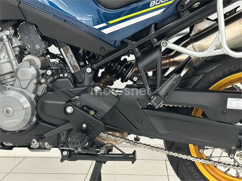 CFMOTO 800MT - Vista 28