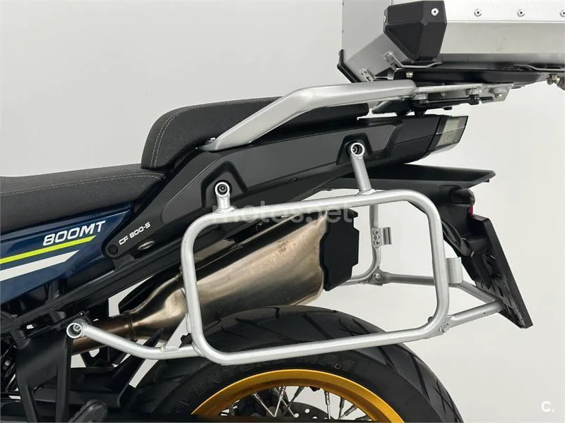 CFMOTO 800MT - Vista 30