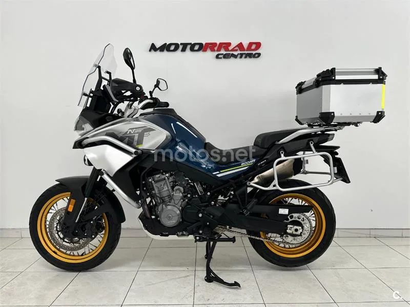 CFMOTO 800MT - Vista 4