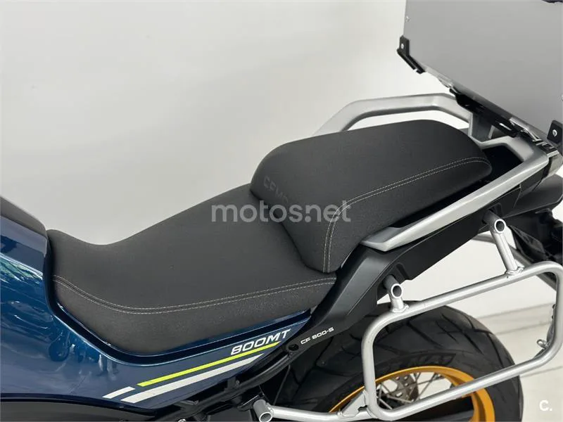 CFMOTO 800MT - Vista 32