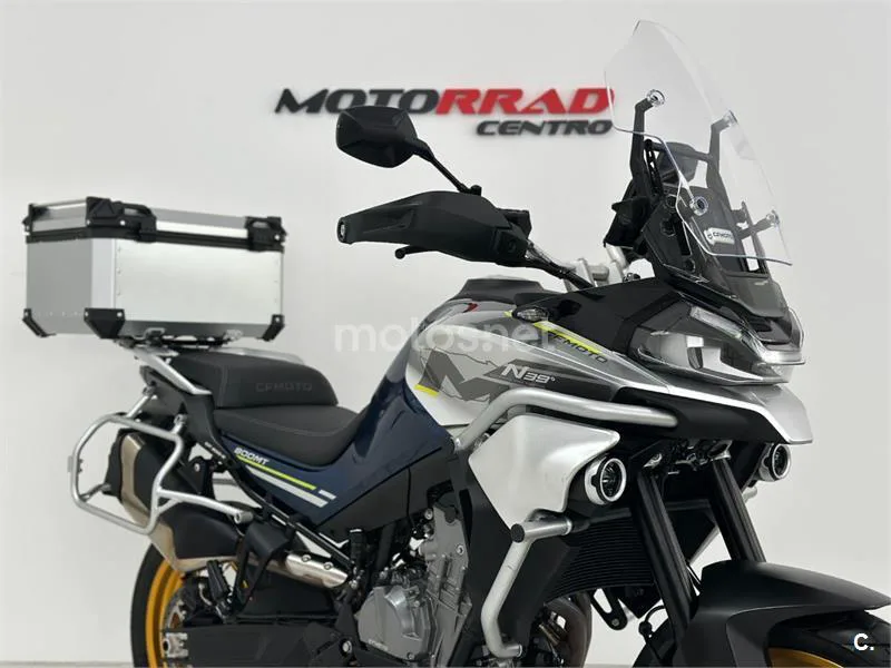 CFMOTO 800MT - Vista 6