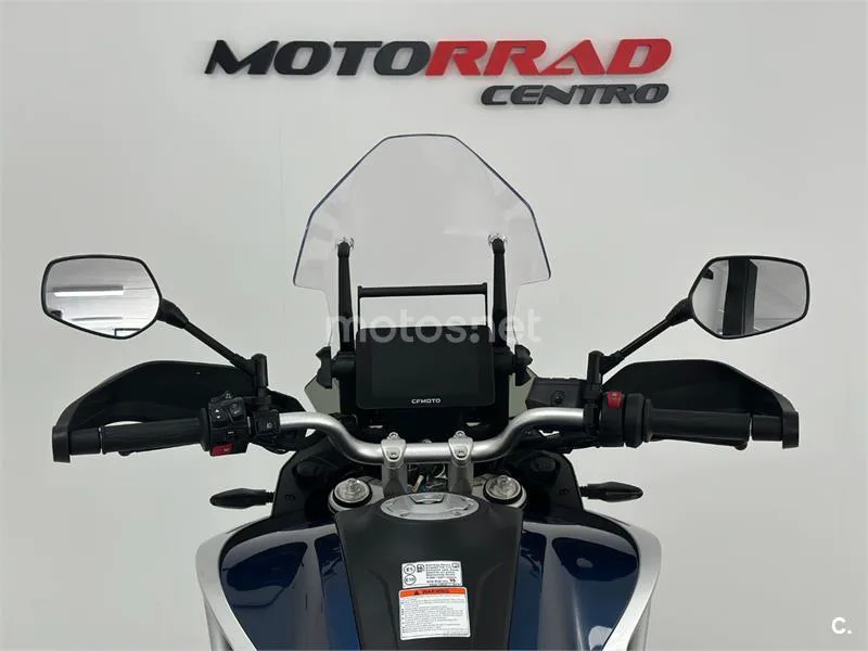 CFMOTO 800MT - Vista 7