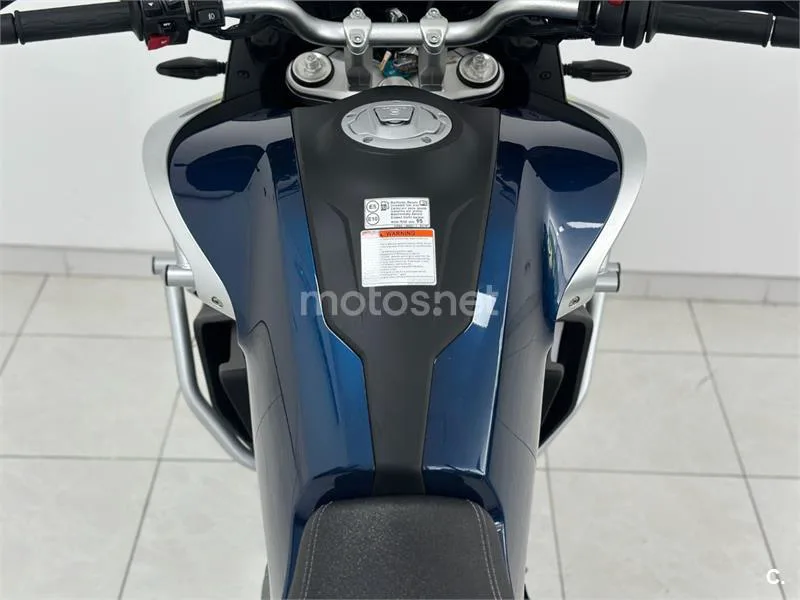 CFMOTO 800MT - Vista 8
