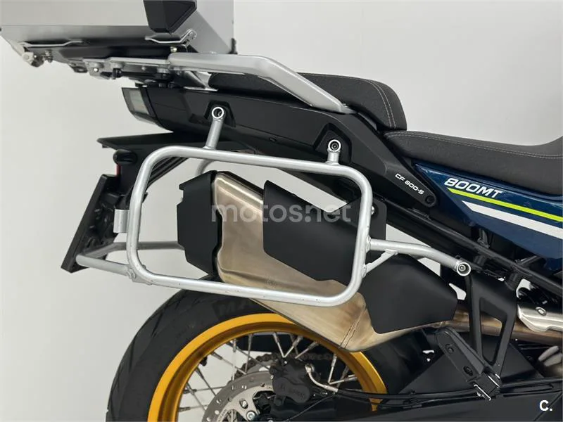 CFMOTO 800MT - Vista 10