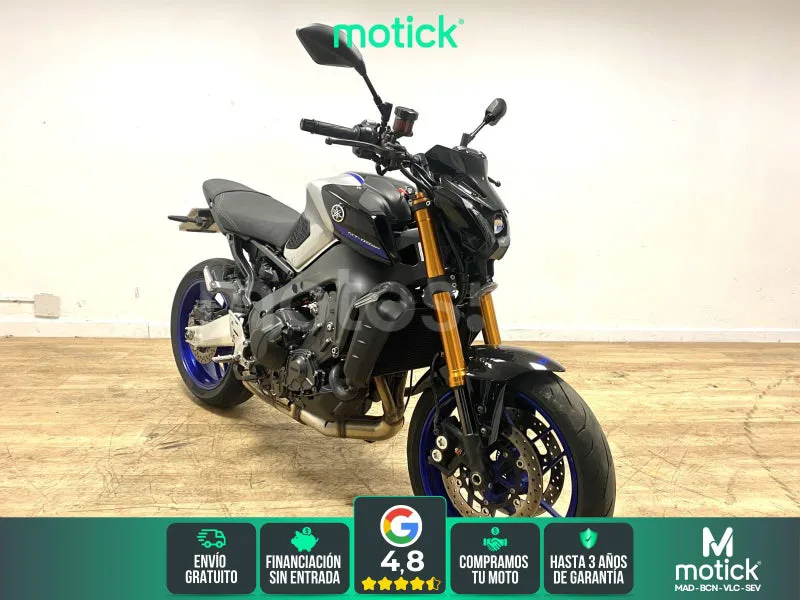 Yamaha MT-09 9890 € 2023 Madrid - 1